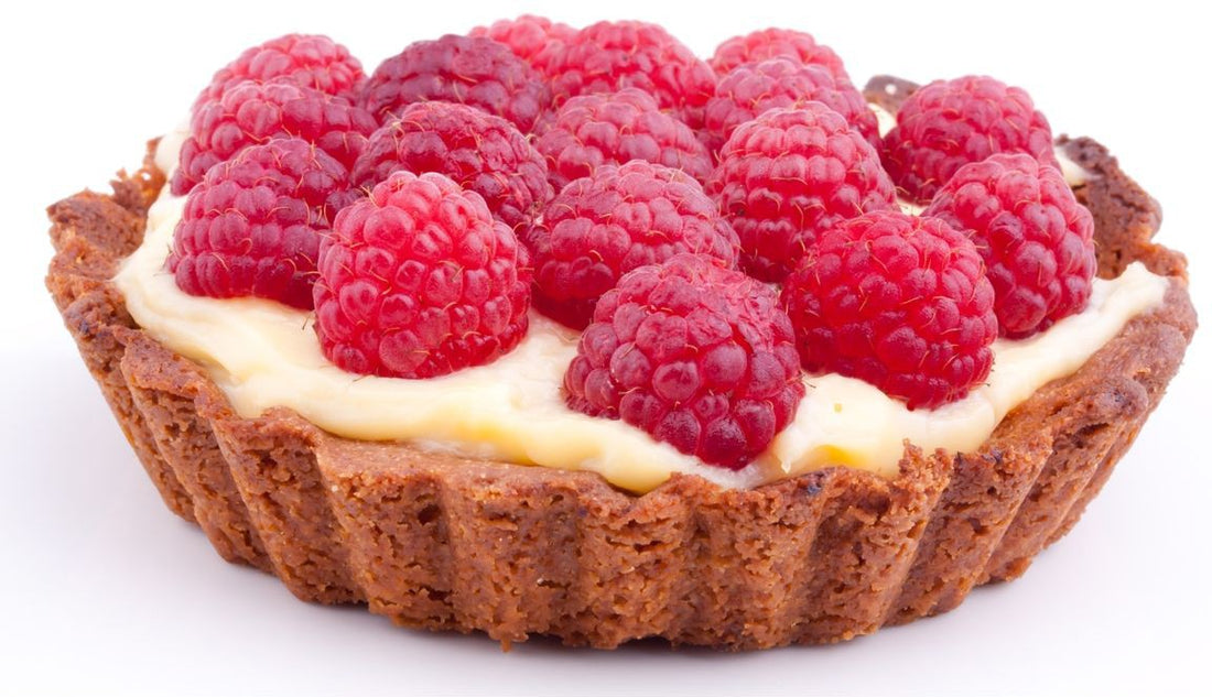 Louis Tellier - 1.18" Stainless Steel Round Fluted Cutter with Rolled Edge, Pack of 8 Pcs - 880001