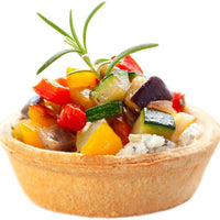 Louis Tellier - 1.18" Stainless Steel Round Plain Cutter with Rolled Edge, Pack of 8 Pcs - 880101