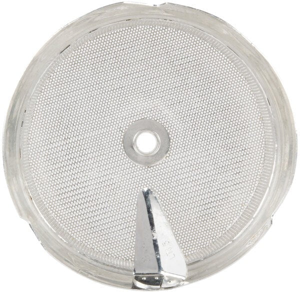 Louis Tellier - 1.5 mm Grid For P10 Food Mill on Stand - P10015 - DISCONTINUED