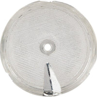 Louis Tellier - 1.5 mm Grid For P10 Food Mill on Stand - P10015 - DISCONTINUED