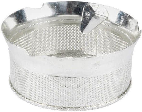 Louis Tellier - 1.5 mm Grid For P10 Food Mill on Stand - P10015 - DISCONTINUED