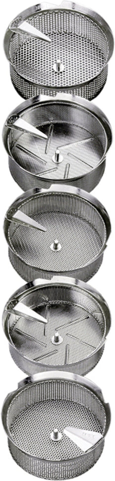 Louis Tellier - 1.5mm Grid For M5 Food Mill - M5015 - DISCONTINUED