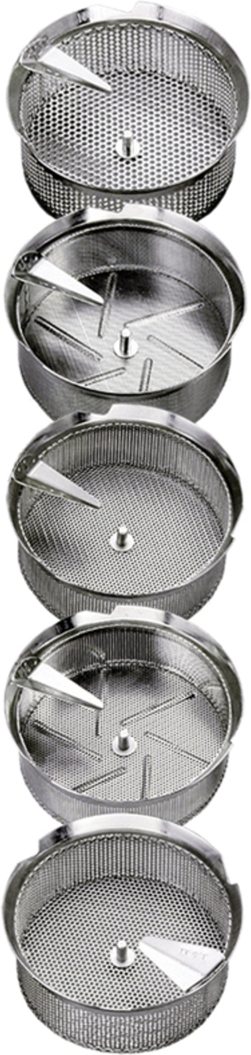 Louis Tellier - 1.5mm Grid For M5 Food Mill - M5015 - DISCONTINUED
