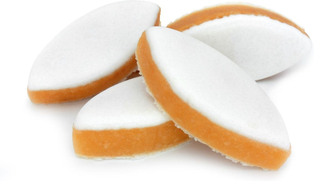 Louis Tellier - 1.77" Stainless Steel Calisson Pastry Cutter - 884042