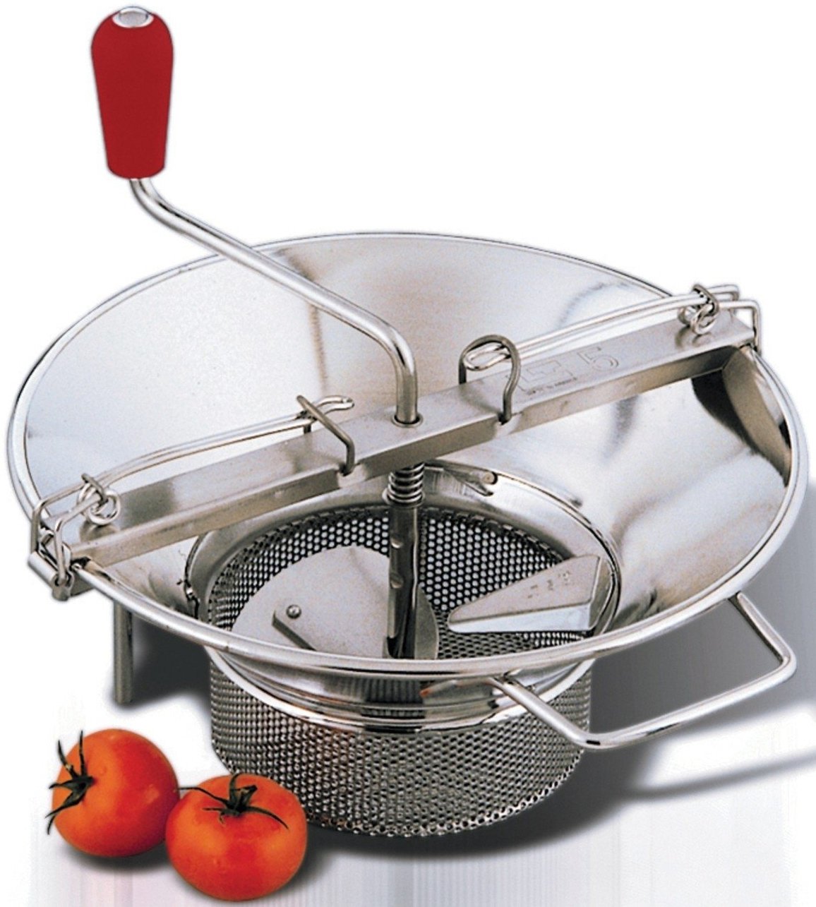Louis Tellier - 1mm Grid For M5 Food Mill - M5010 - DISCONTINUED