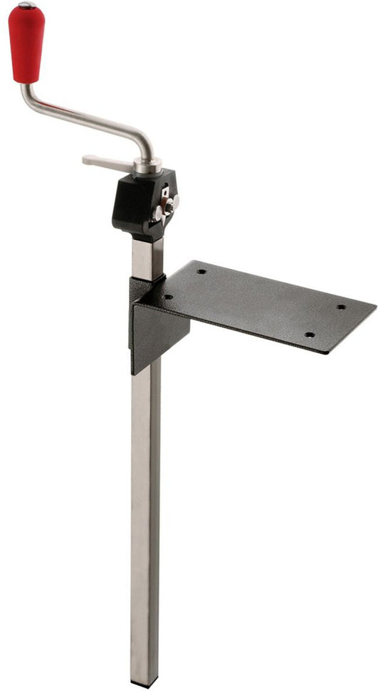 Louis Tellier - 21.65" Economical Professional Manual Can Opener for Screw Plate - O5P55