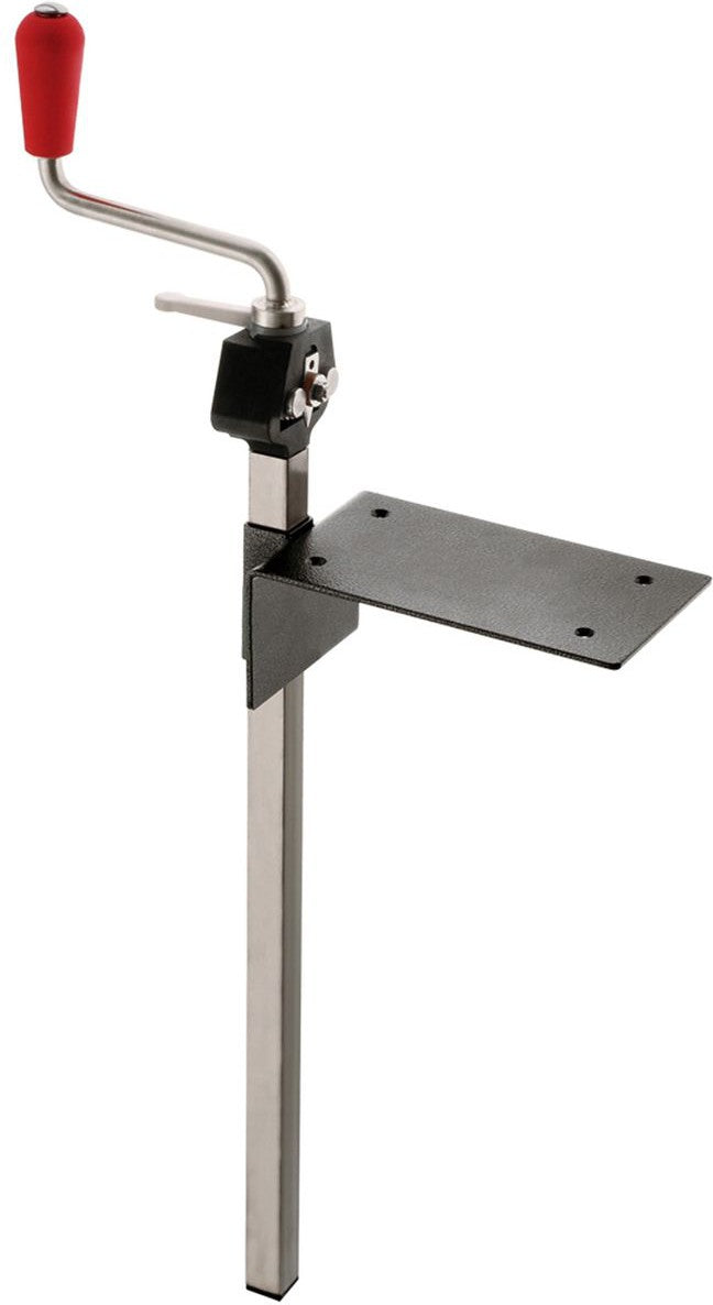 Louis Tellier - 21.65" Economical Professional Manual Can Opener for Screw Plate - O5P55