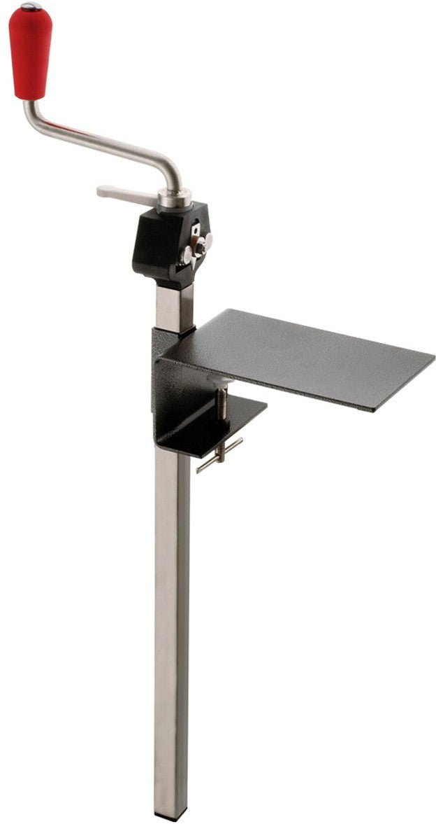 Louis Tellier - 21.65" Economical Professional Manual Can Opener for Table Clamp - O5V55
