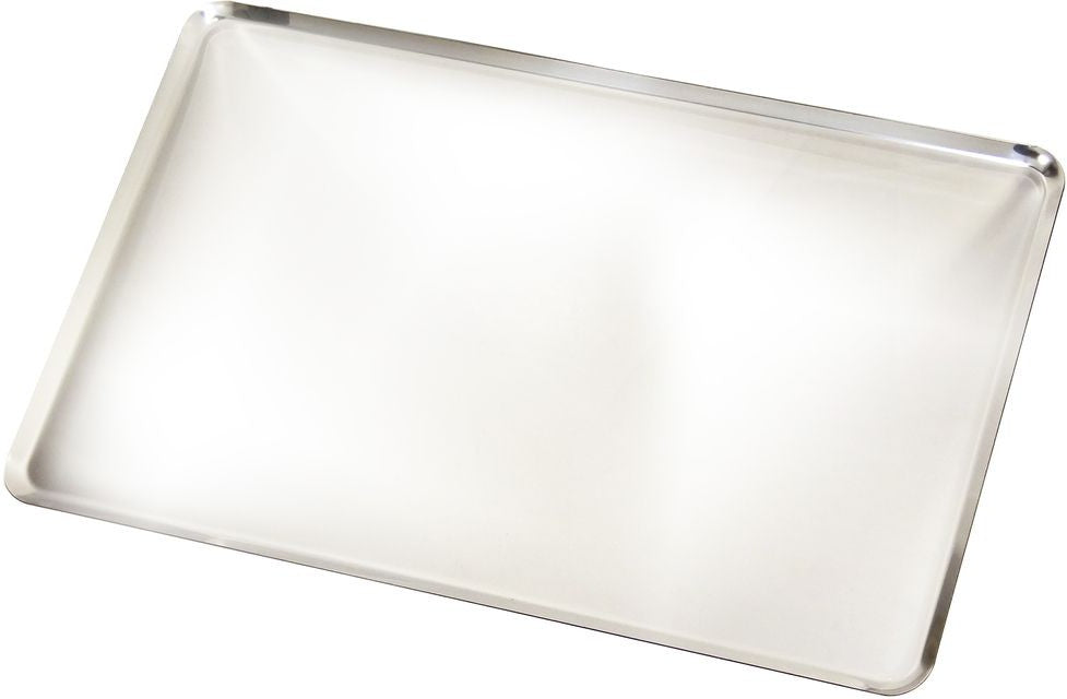 Louis Tellier - 23.62" Stainless Steel Pastry Sheet - 814590
