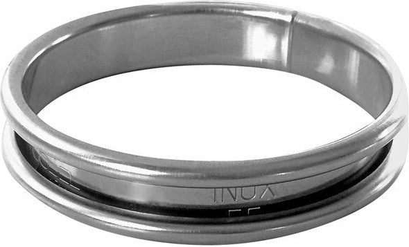 Louis Tellier - 2.16" Stainless Steel Biscuits Ring, Box of 6 - 834995