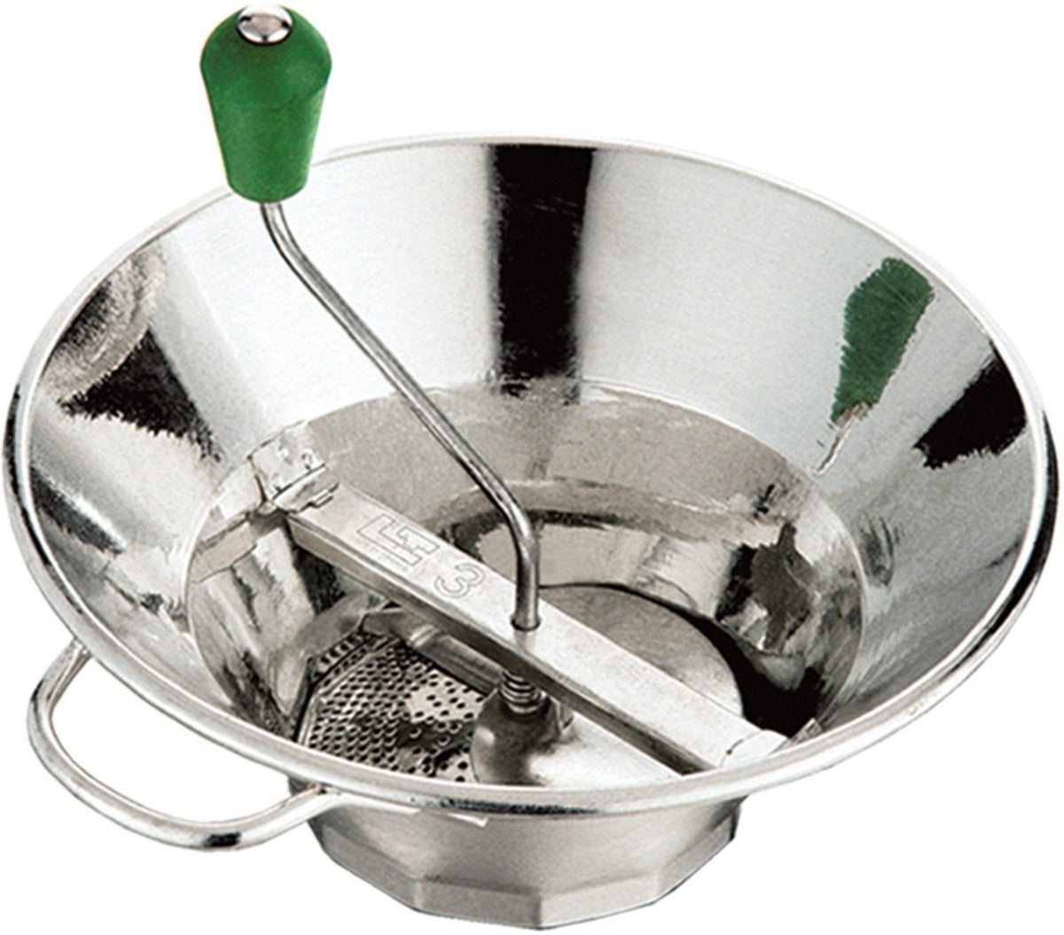 Louis Tellier - 2.5mm Grid For S3 Food Mill - S3025