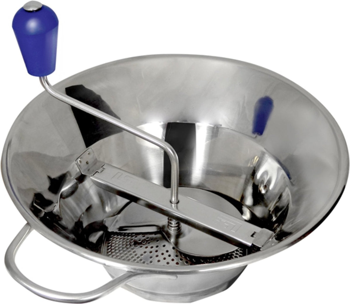 Louis Tellier - 2.5mm Grid For X3 Food Mill - X3025