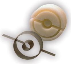 Louis Tellier - 3.5" Blade For Pineapple Peeler - EA001 - DISCONTINUED