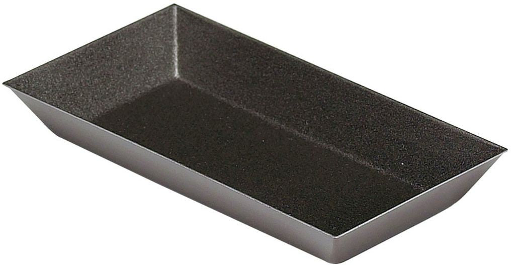 Louis Tellier - 3.85" Non-Stick Friand Mould, Pack of 12 - 293030