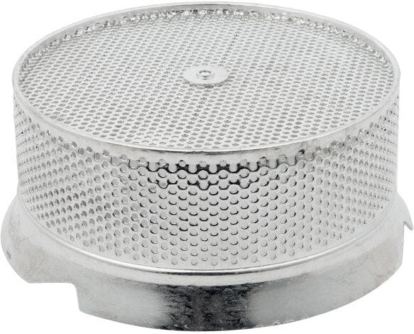 Louis Tellier - 3mm Grid For M5 Food Mill - M5030 - DISCONTINUED