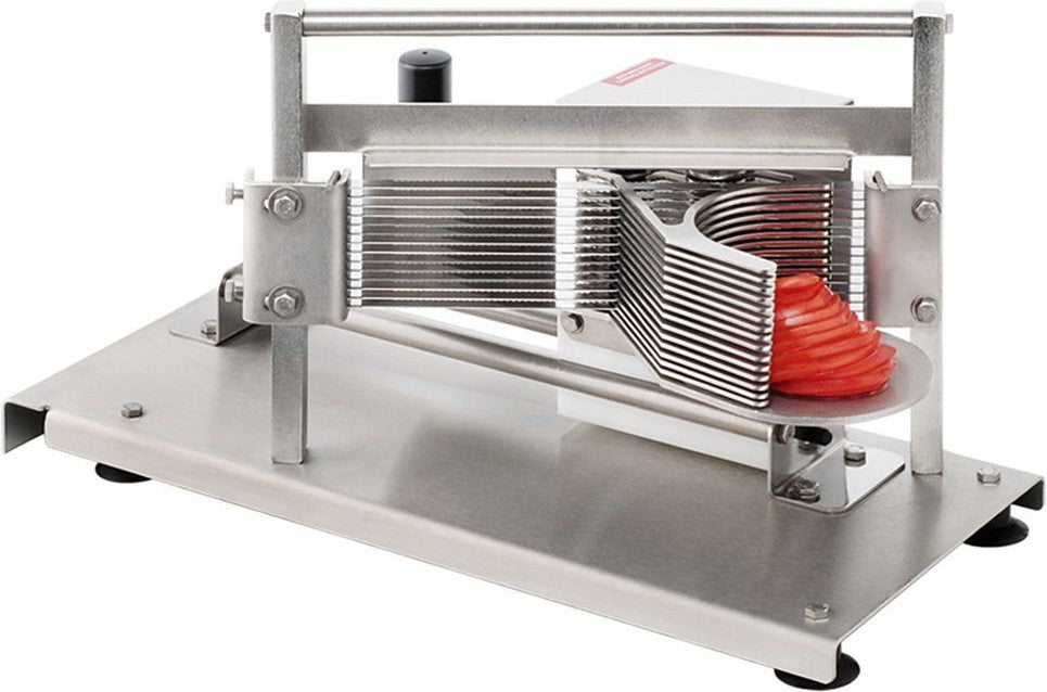 Louis Tellier - 4 mm Stainless Steel Professional Tomato Slicer - CTX40