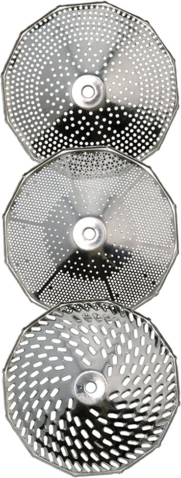 Louis Tellier - 4.7 L 12" 5 QT Semi-Professional Food Mill S3 (5 QT) - S3