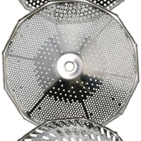 Louis Tellier - 4.7 L 12" 5 QT Semi-Professional Food Mill S3 (5 QT) - S3