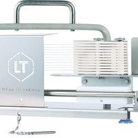 Louis Tellier - 5.5 mm Stainless Steel Professional Tomato Mozzarella Slicer GM - CT-MZ