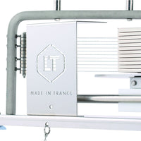 Louis Tellier - 5.5 mm Stainless Steel Professional Tomato Mozzarella Slicer GM - CT-MZ