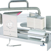 Louis Tellier - 5.5 mm Stainless Steel Professional Tomato Mozzarella Slicer GM - CT-MZ