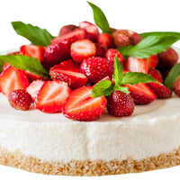 Louis Tellier - 6.29" to 11.02" Stainless Steel Adjustable Cake Ring - 896480