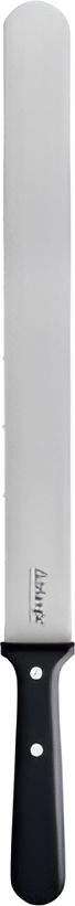 Louis Tellier - 7" Stainless Steel Serrated Pie Knife - 73 550 18 00