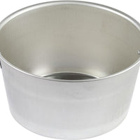 Louis Tellier - 7.08" Tin Plate Charlotte Mould - 112620