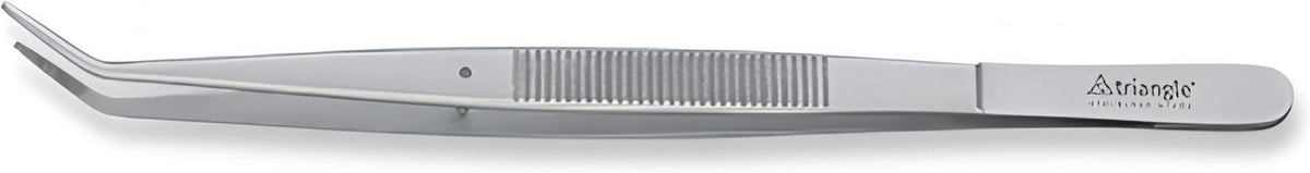 Louis Tellier - 7.8 Stainless Steel Tweezers Double Cranked - 50 498 20 01