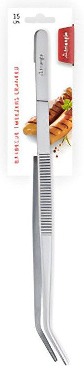 Louis Tellier - 7.8" Stainless Steel Tweezers Straight - 50 487 20 00