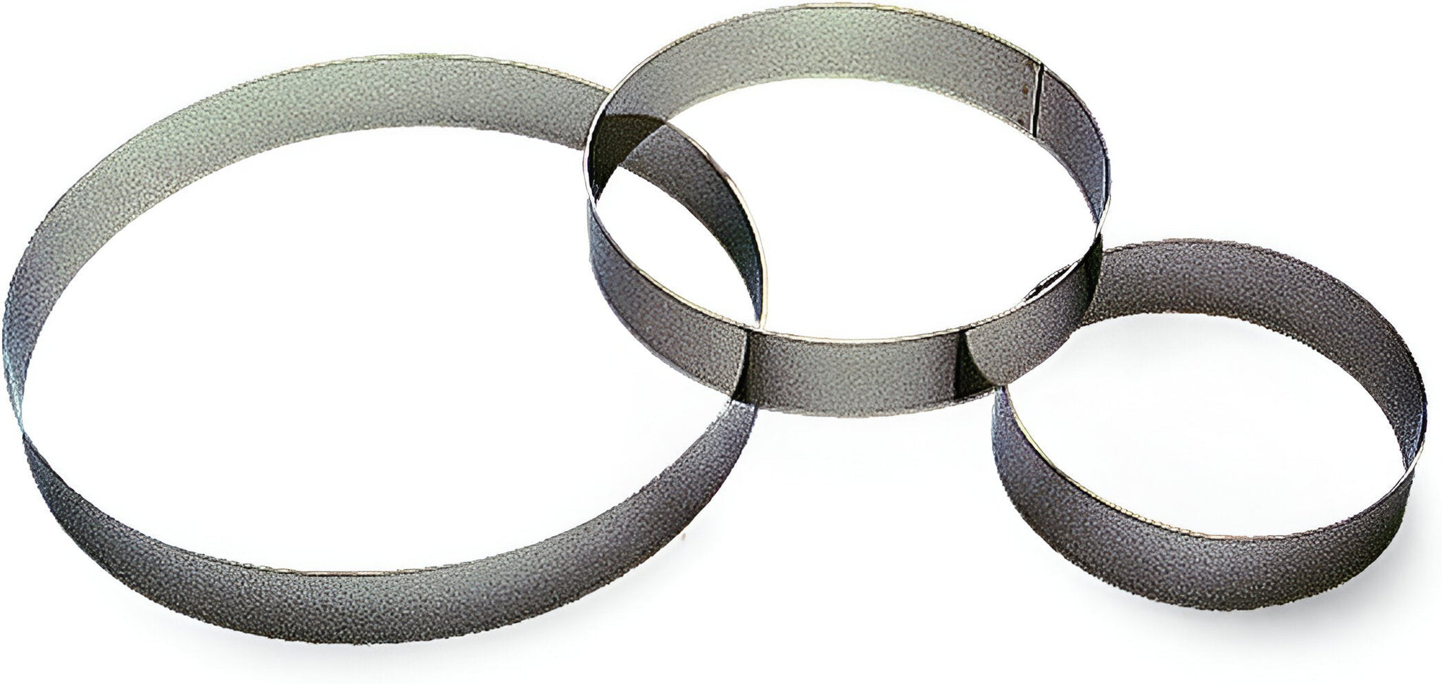 Louis Tellier - 9.44" Stainless Steel Custard Ring - 865160