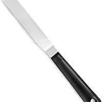 Louis Tellier - 9.8" Stainless Steel Cranked Spatula - 73 511 25 00