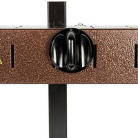 Louis Tellier - ALPAGE® Signatures 120V Original Raclette Machine With Raclette Knife - RACL02 (RACL02C)