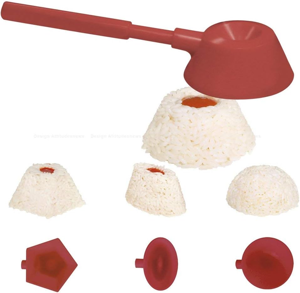 Louis Tellier - Acrylonitrile Butadiene Styrene Rice Portioner - N4037C