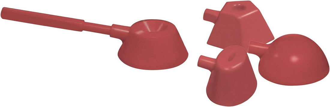Louis Tellier - Acrylonitrile Butadiene Styrene Rice Portioner - N4037C