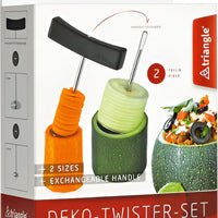 Louis Tellier - Deco Twister Boxed, Pack of 2 - 90 438 02 02