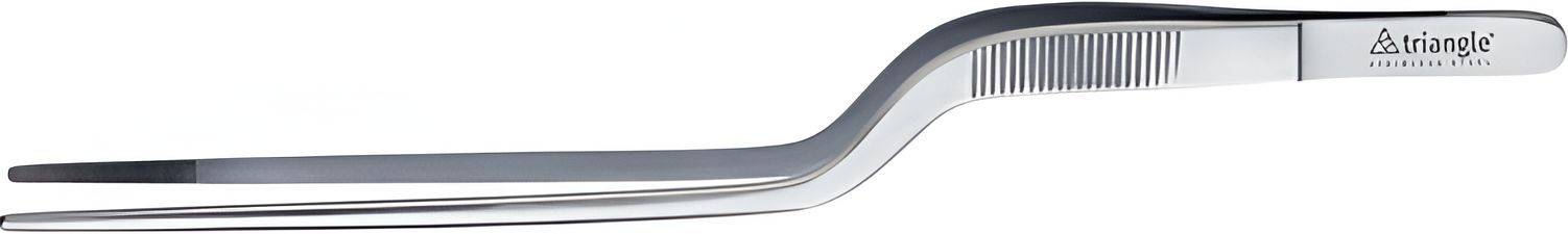 Louis Tellier - Fish Bone Tweezers Straight, Boxed - 50 486 13 02