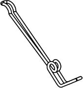 Louis Tellier - Holding Spring, Pack of 6 - X5003-4