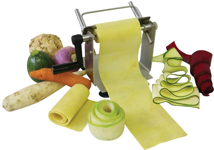 Louis Tellier - Japanese Vegetable Slicer With Lever - CLANX