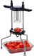 Louis Tellier - Long Feet 4 Section Tomatoes & Citrus Wedge Cutter - CAX104