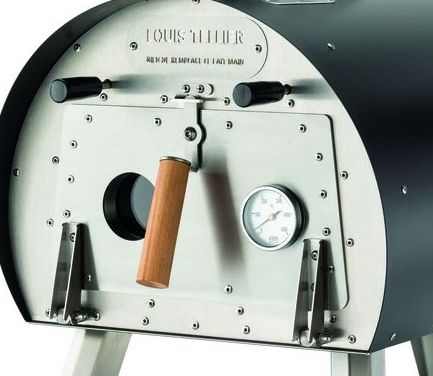 Louis Tellier - Marcel - Front Door Wooden Handle for MARC01 - MARC002