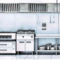 Louis Tellier - Medium Compact Pro French Fries Cutter with Knife Grid 10 mm Pusher - CSP10