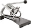 Louis Tellier - Professional French Fries Cutter on Epoxy Base with 8 mm Tinned Blades & Pusher - CS08