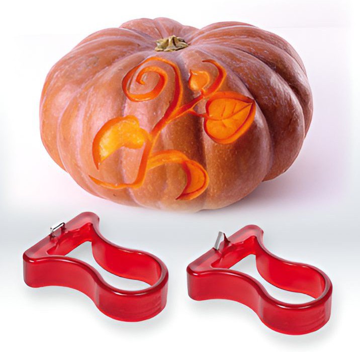 Louis Tellier - Pumpkin Carver, Pack of 2 - 90 185 02 10