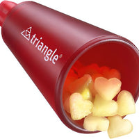 Louis Tellier - Red Confetti Cutter, Pack of 2 - 90 799 02 10