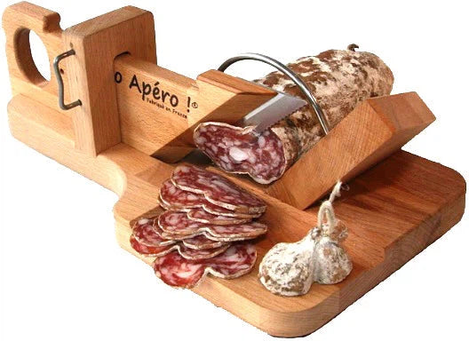 Louis Tellier - Sausage Slicer - GS01