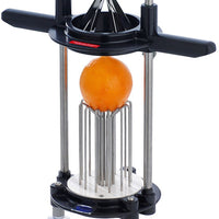 Louis Tellier - Short Feet 12 Section Tomatoes & Citrus Wedge Cutter - CAX212