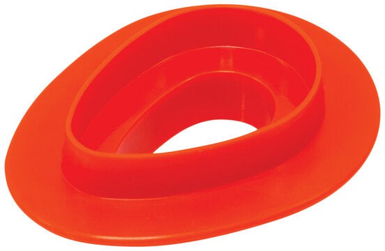 Louis Tellier - Silicone 15 Compartment Baking Mold - CURVE FRAGOLA 30