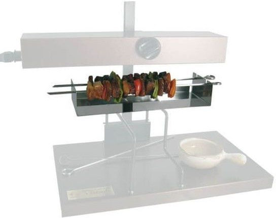 Louis Tellier - Skewer kit for Alpage - BROCH01