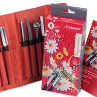 Louis Tellier - Speacial Carving Tool, Pack of 8 - 90 831 08 02